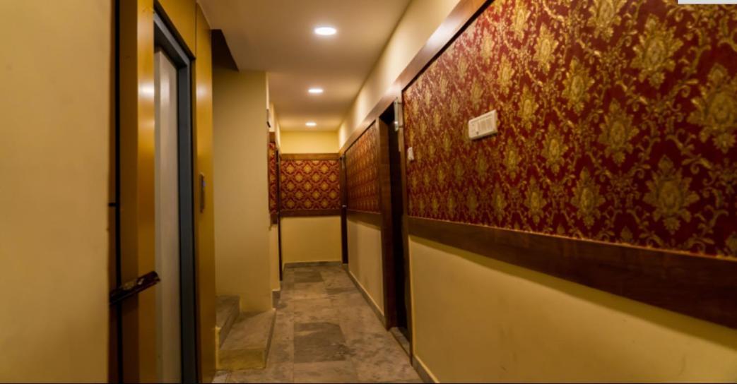 Hotel Grand Ashirwad By Wb Inn Secundurabad Exteriér fotografie