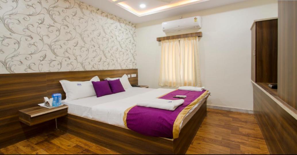 Hotel Grand Ashirwad By Wb Inn Secundurabad Exteriér fotografie