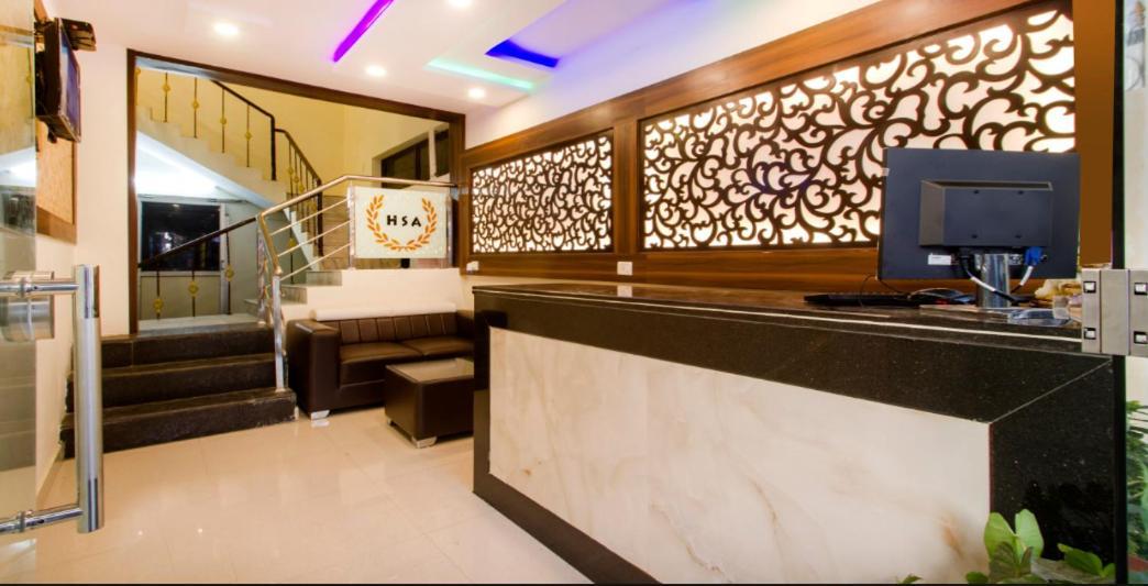 Hotel Grand Ashirwad By Wb Inn Secundurabad Exteriér fotografie