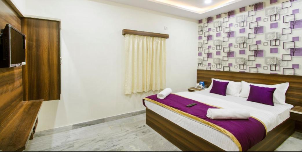 Hotel Grand Ashirwad By Wb Inn Secundurabad Exteriér fotografie
