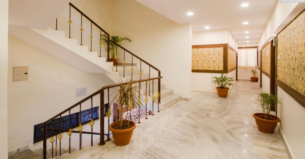 Hotel Grand Ashirwad By Wb Inn Secundurabad Exteriér fotografie