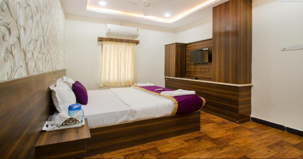 Hotel Grand Ashirwad By Wb Inn Secundurabad Exteriér fotografie